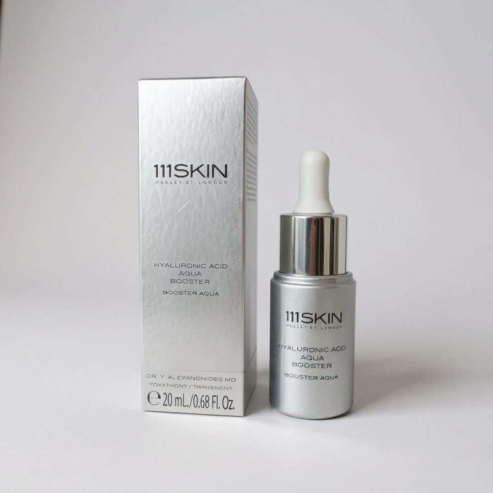 111SKIN Hyaluronic Acid Aqua Booster - New in Box Unopened